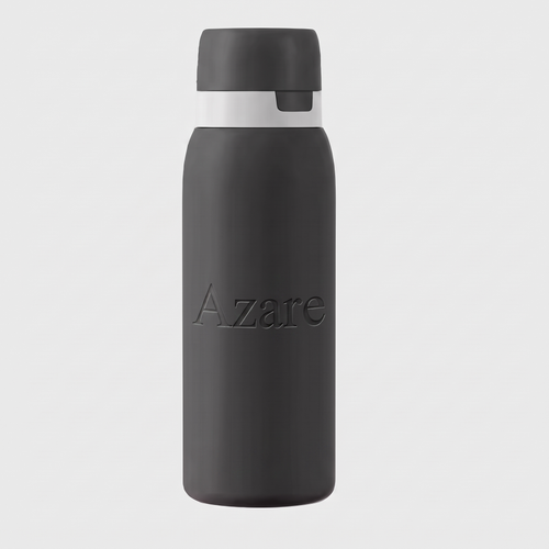 insulated water bottle